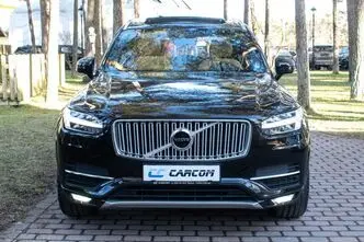 Volvo XC90, 2.0, 173 kW, дизель, автомат, полный привод