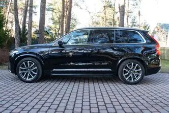 Volvo XC90, 2.0, 173 kW, дизель, автомат, полный привод