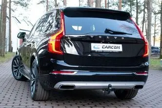 Volvo XC90, 2.0, 173 kW, дизель, автомат, полный привод