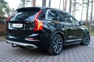 Volvo XC90, 2.0, 173 kW, дизель, автомат, полный привод