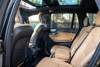 Volvo XC90, 2.0, 173 kW, дизель, автомат, полный привод