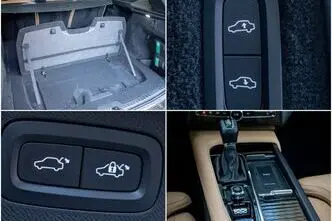 Volvo XC90, 2.0, 173 kW, дизель, автомат, полный привод