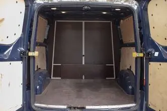 Ford Transit Custom, 2.0, 125 kW, дизель, автомат, передний привод