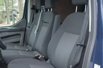 Ford Transit Custom, 2.0, 125 kW, дизель, автомат, передний привод