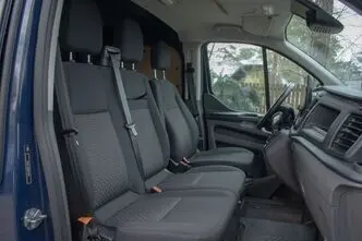 Ford Transit Custom, 2.0, 125 kW, дизель, автомат, передний привод