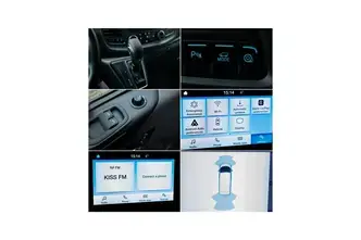 Ford Transit Custom, 2.0, 125 kW, дизель, автомат, передний привод