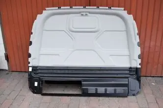 Ford Transit Custom, 2.0, 125 kW, дизель, автомат, передний привод