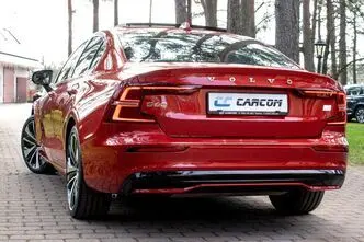 Volvo S60, 2.0, 335 kW, подключаемый гибрид, автомат, полный привод