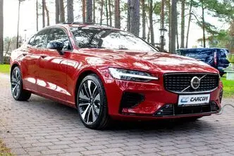 Volvo S60, 2.0, 335 kW, подключаемый гибрид, автомат, полный привод