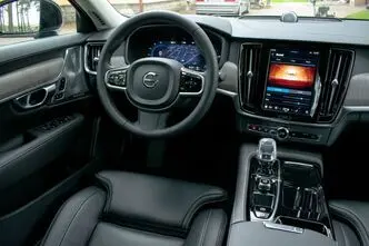 Volvo S90, 2.0, 335 kW, plug-in hybrid, automatic, four-wheel drive