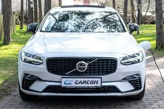Volvo S90, 2.0, 335 kW, plug-in hybrid, automatic, four-wheel drive