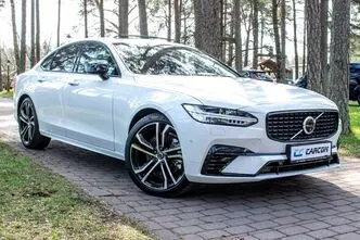 Volvo S90, 2.0, 335 kW, plug-in hybrid, automatic, four-wheel drive