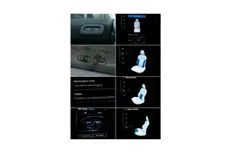 Volvo S90, 2.0, 335 kW, plug-in hybrid, automatic, four-wheel drive