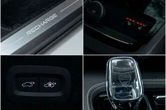 Volvo S90, 2.0, 335 kW, plug-in hybrid, automatic, four-wheel drive