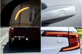 Volvo S90, 2.0, 335 kW, plug-in hybrid, automatic, four-wheel drive
