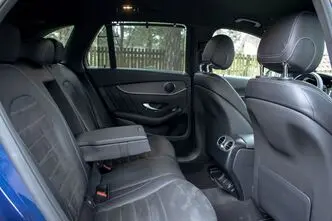 Mercedes-Benz GLC 300, 2.0, 225 kW, подключаемый гибрид, автомат, полный привод