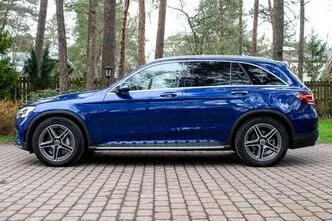 Mercedes-Benz GLC 300, 2.0, 225 kW, подключаемый гибрид, автомат, полный привод