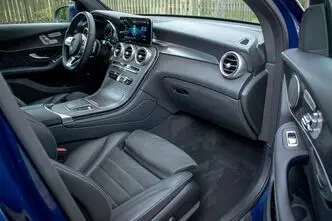 Mercedes-Benz GLC 300, 2.0, 225 kW, подключаемый гибрид, автомат, полный привод