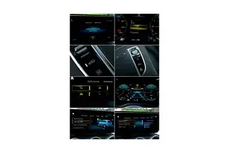 Mercedes-Benz GLC 300, 2.0, 225 kW, подключаемый гибрид, автомат, полный привод