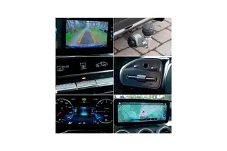 Mercedes-Benz GLC 300, 2.0, 225 kW, подключаемый гибрид, автомат, полный привод