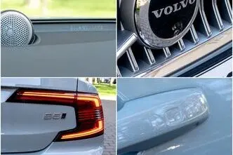 Volvo S90, 2.0, 183 kW, hübriid, automaat, nelikvedu
