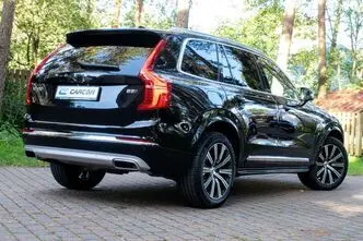 Volvo XC90, 2.0, 183 kW, hübriid, automaat, nelikvedu