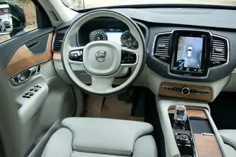Volvo XC90, 2.0, 183 kW, hübriid, automaat, nelikvedu