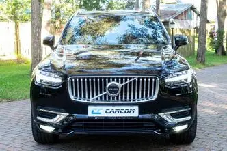 Volvo XC90, 2.0, 183 kW, hübriid, automaat, nelikvedu