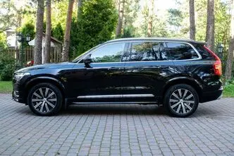 Volvo XC90, 2.0, 183 kW, hübriid, automaat, nelikvedu