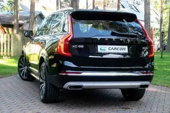 Volvo XC90, 2.0, 183 kW, hübriid, automaat, nelikvedu