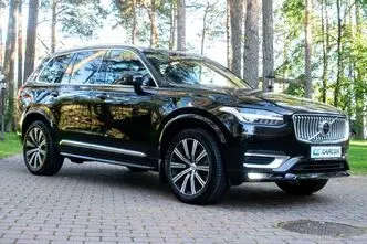 Volvo XC90, 2.0, 183 kW, hübriid, automaat, nelikvedu
