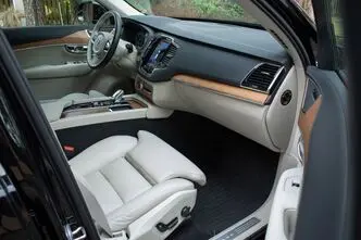 Volvo XC90, 2.0, 183 kW, hübriid, automaat, nelikvedu