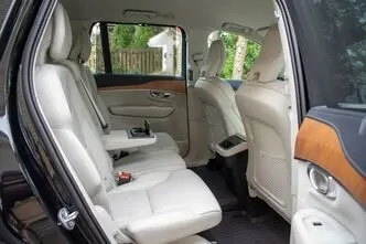 Volvo XC90, 2.0, 183 kW, hübriid, automaat, nelikvedu