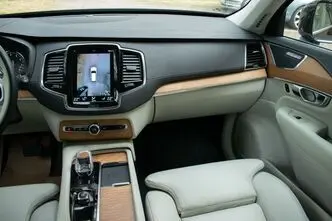 Volvo XC90, 2.0, 183 kW, hübriid, automaat, nelikvedu