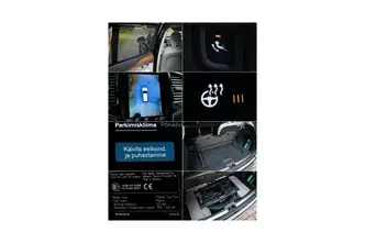 Volvo XC90, 2.0, 183 kW, hübriid, automaat, nelikvedu