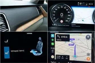 Volvo XC90, 2.0, 183 kW, hübriid, automaat, nelikvedu