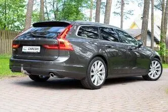 Volvo V90, 2.0, 110 kW, дизель, автомат, полный привод