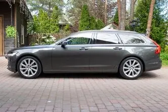 Volvo V90, 2.0, 110 kW, дизель, автомат, полный привод