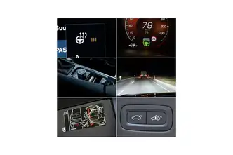 Volvo V90, 2.0, 110 kW, дизель, автомат, полный привод