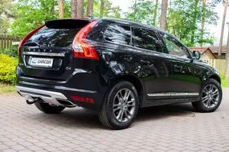 Volvo XC60, 2.0, 120 kW, diisel, automaat, esivedu