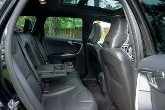 Volvo XC60, 2.0, 120 kW, diisel, automaat, esivedu