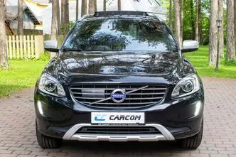 Volvo XC60, 2.0, 120 kW, diisel, automaat, esivedu
