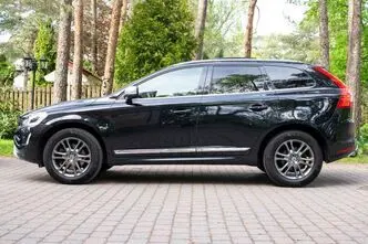 Volvo XC60, 2.0, 120 kW, diisel, automaat, esivedu