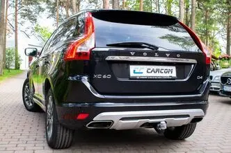 Volvo XC60, 2.0, 120 kW, diisel, automaat, esivedu