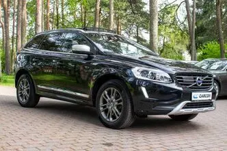 Volvo XC60, 2.0, 120 kW, diisel, automaat, esivedu