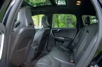 Volvo XC60, 2.0, 120 kW, diisel, automaat, esivedu