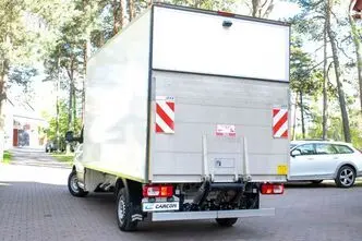 Volkswagen Crafter, 2.0, 130 kW, дизель, автомат, передний привод