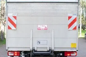 Volkswagen Crafter, 2.0, 130 kW, дизель, автомат, передний привод