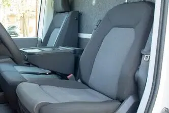 Volkswagen Crafter, 2.0, 130 kW, дизель, автомат, передний привод