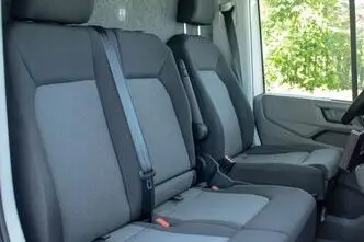 Volkswagen Crafter, 2.0, 130 kW, дизель, автомат, передний привод